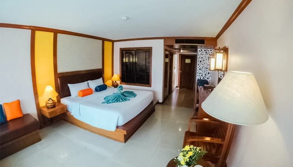 هتل بامنبوری پوکت